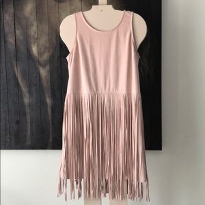 Love Riche Fringe Dress